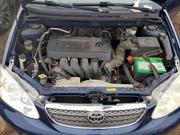 Toyota Corolla LE 2007 Blue for sale