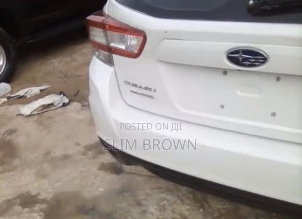 Subaru Ascent 2.4 AWD 2018 White