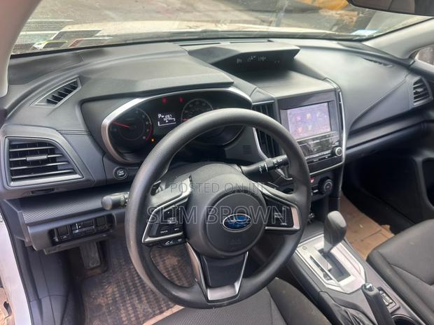 Subaru Ascent 2.4 AWD 2018 White