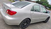 Toyota Corolla Altis 2010 Silver for sale