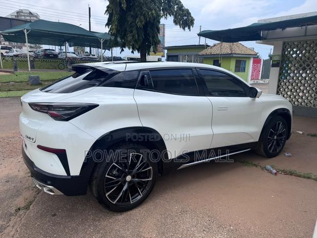 Changan UNI-T 2023 White