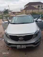 Kia Sportage 2014 Silver for sale