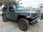 Jeep Wrangler 2025 Gray for sale
