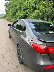 Hyundai Elantra 2010 Gray for sale