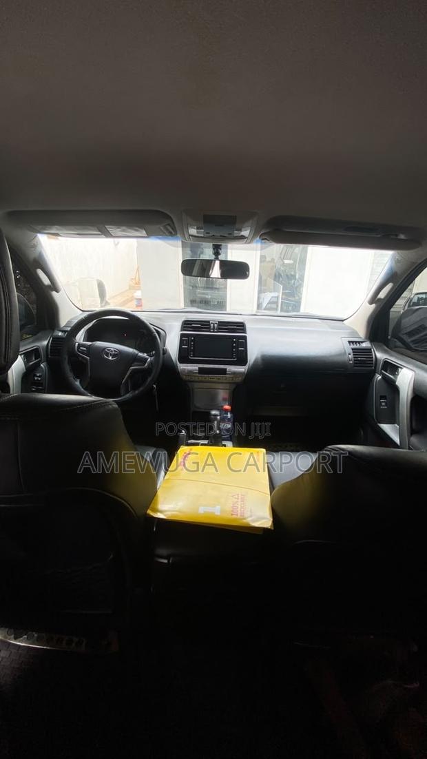 Toyota Land Cruiser Prado 2.7 2019 Black