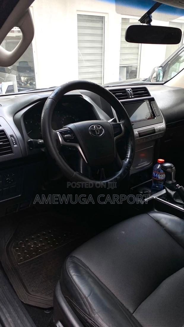 Toyota Land Cruiser Prado 2.7 2019 Black