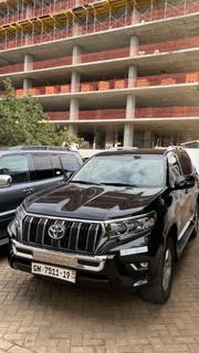 Toyota Land Cruiser Prado 2.7 2019 Black for sale