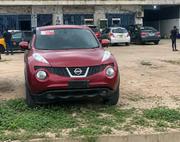 Nissan Juke 2014 Red for sale