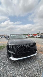 New GAC GS8 2025 Black for sale