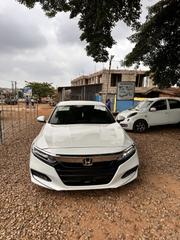 Honda Accord 2019 White for sale