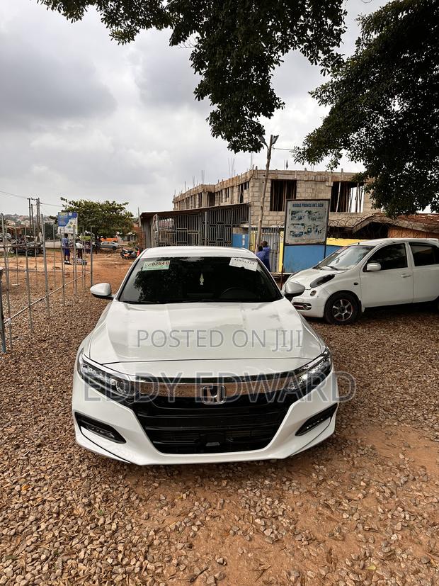 Honda Accord 2019 White