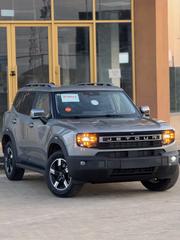 New Jetour T1 2025 Gray for sale