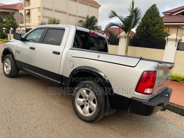 Dodge RAM 1500 3.6 Petrol AWD 2018 Silver