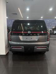 New Nissan Patrol 2025 Gray for sale