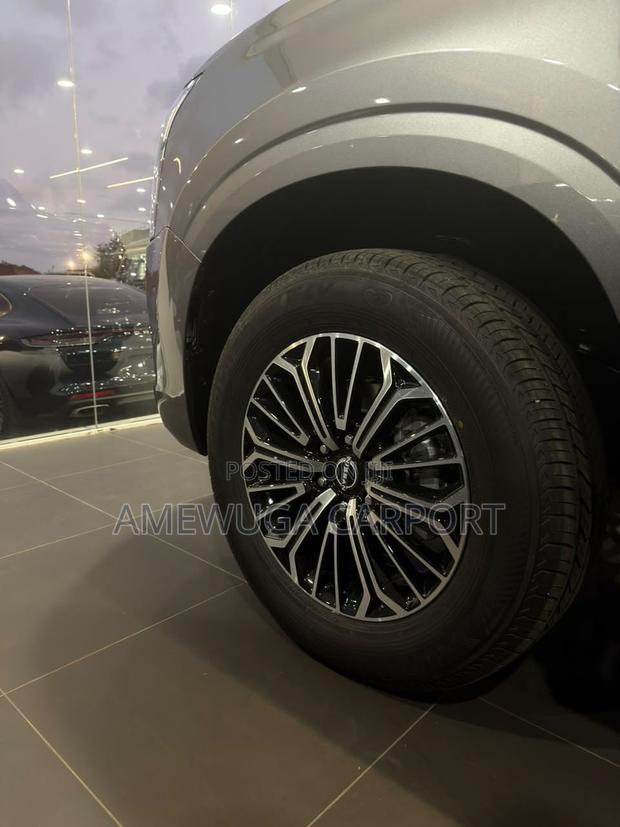 New Nissan Patrol 2025 Gray