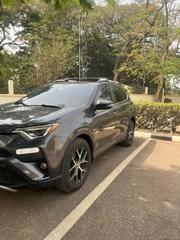 Toyota RAV4 SE AWD (2.5L 4cyl 6A) 2016 Gray for sale