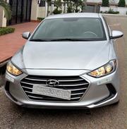 Hyundai Elantra 2017 Gray for sale
