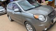 Kia Morning 2011 Gray for sale