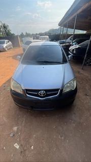 Toyota Vios 2008 Silver for sale