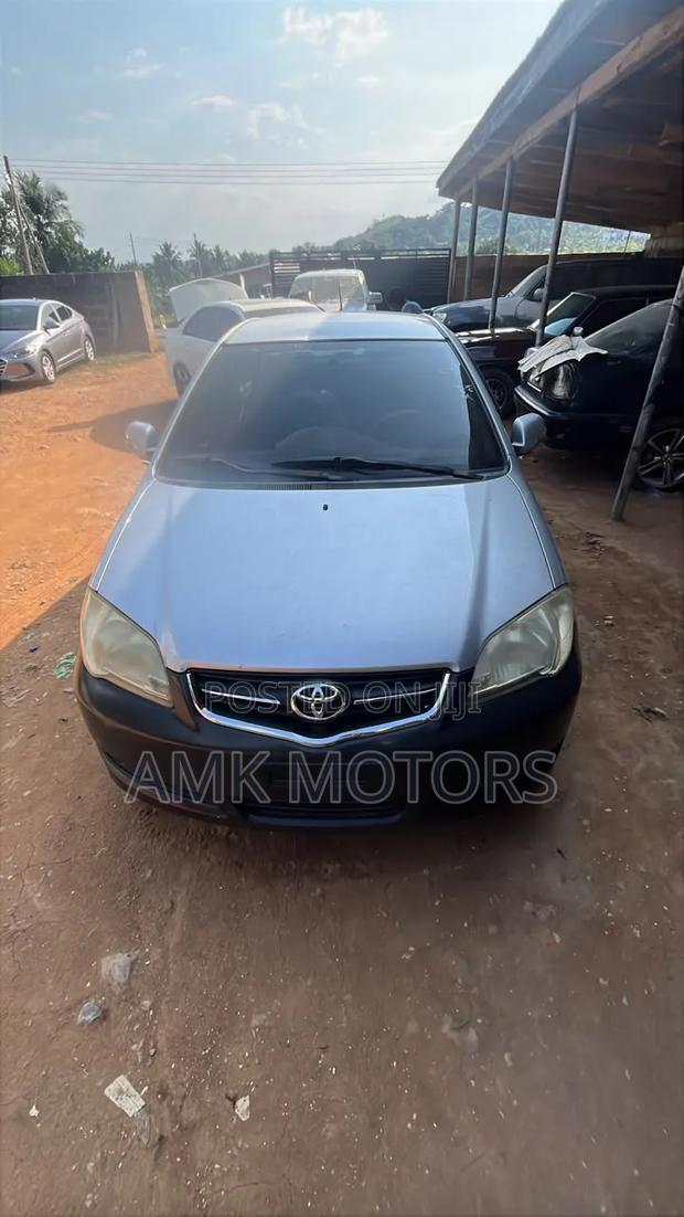 Toyota Vios 2008 Silver