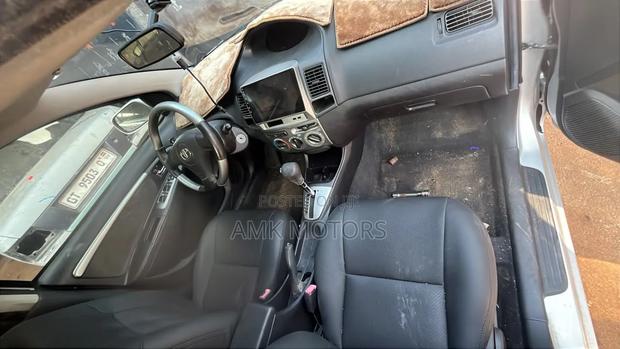Toyota Vios 2008 Silver