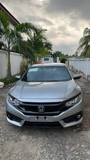Honda Civic 2019 Silver for sale