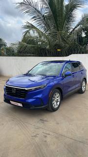 Honda CR-V EX-L AWD 2024 Blue for sale
