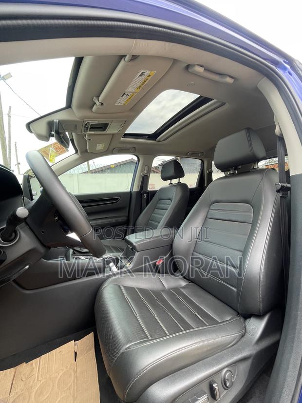 Honda CR-V EX-L AWD 2024 Blue