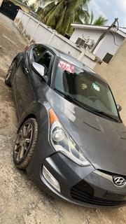 Hyundai Veloster 2016 Gray for sale