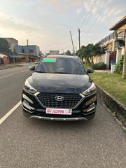 Hyundai Tucson 2018 Black for sale