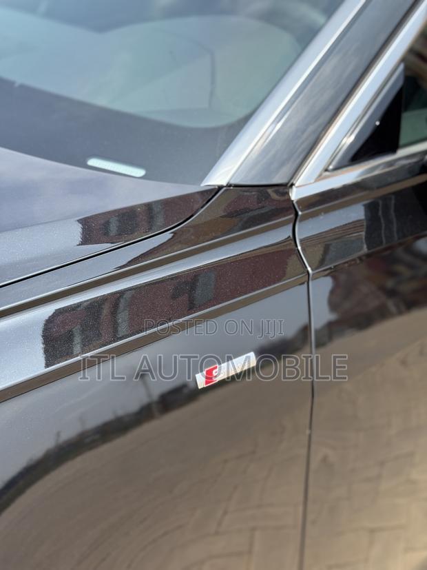 Audi A6 45 Premium AWD quattro 2020 Black