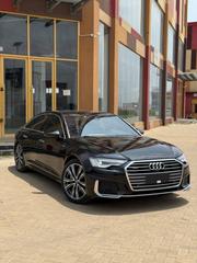 Audi A6 45 Premium AWD quattro 2020 Black for sale