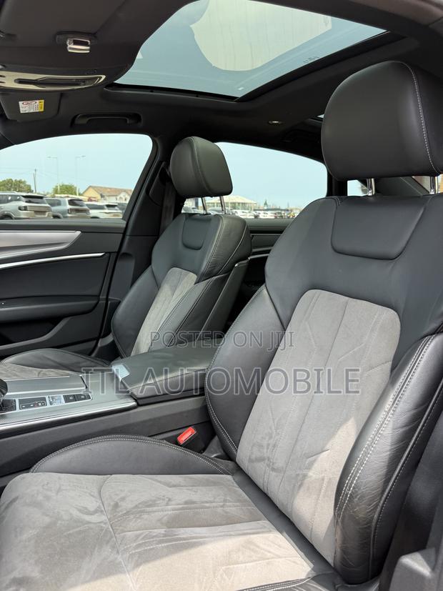 Audi A6 45 Premium AWD quattro 2020 Black