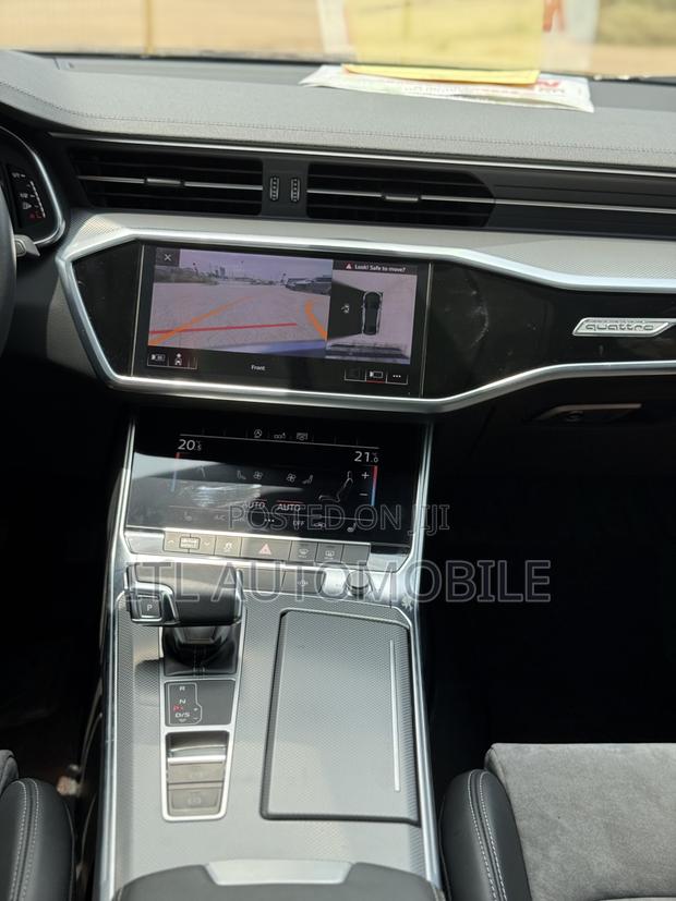 Audi A6 45 Premium AWD quattro 2020 Black