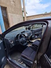 Toyota Vitz 2012 Purple for sale