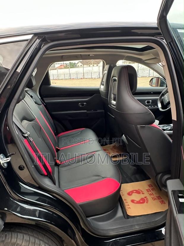 New Jetour Dashing 2026 Black