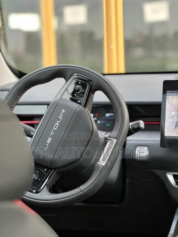 New Jetour Dashing 2026 Black