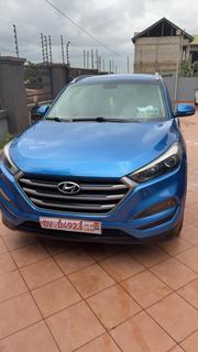 Hyundai Tucson 2018 Blue for sale