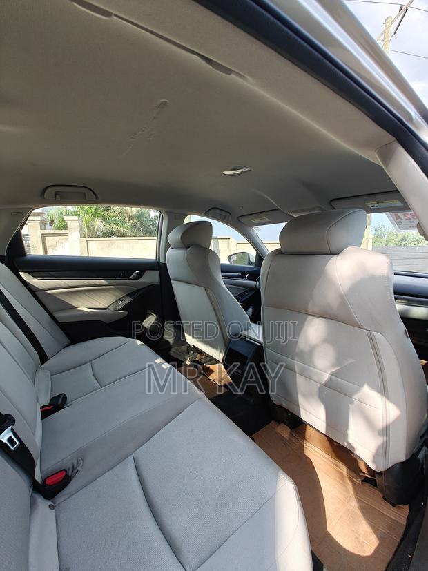 Honda Accord LX 2018 Gold