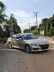 Honda Accord LX 2018 Gold for sale