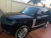 Land Rover Range Rover Vogue 2018 Black for sale