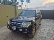 Mitsubishi Pajero 2014 Black for sale