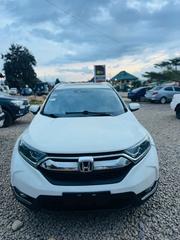 Honda CR-V 2017 White for sale