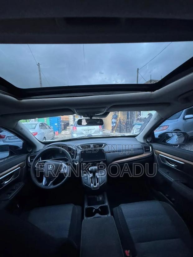 Honda CR-V 2017 White
