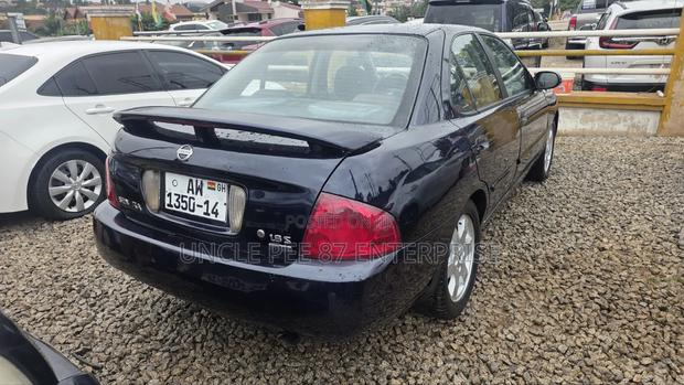 Nissan Sentra 1.8 S 2005 Blue
