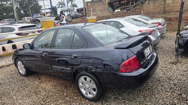Nissan Sentra 1.8 S 2005 Blue