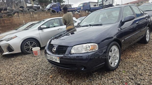 Nissan Sentra 1.8 S 2005 Blue