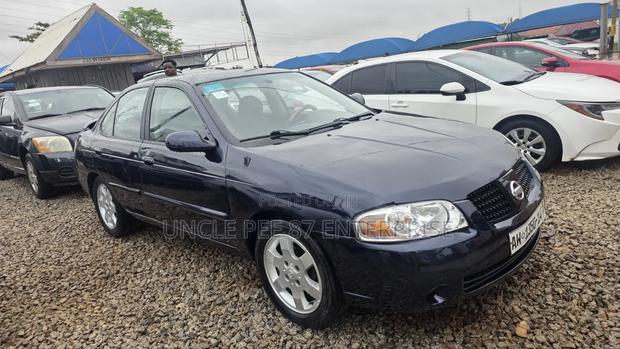 Nissan Sentra 1.8 S 2005 Blue