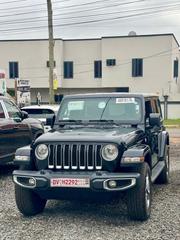 Jeep Wrangler 2019 Gray for sale