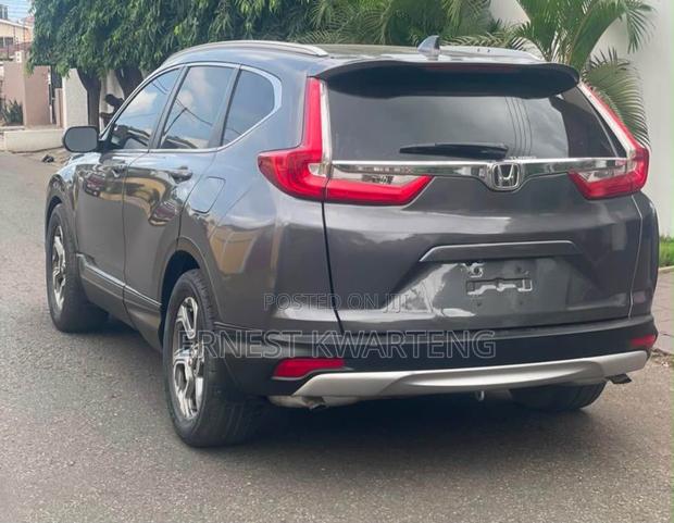 Honda CR-V 2018 Gray